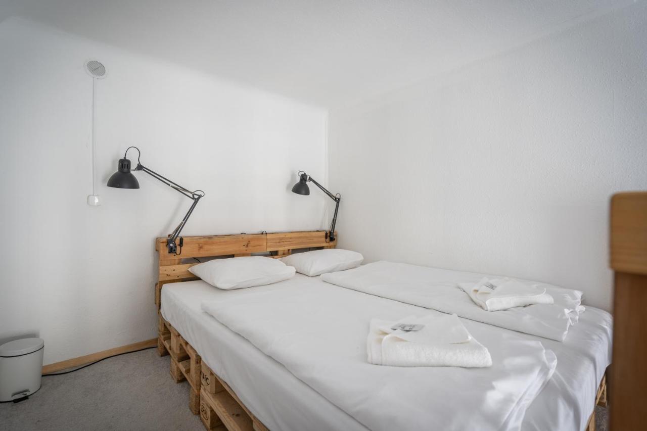 Retro Rebel Mode Apartment Budapest Eksteriør bilde