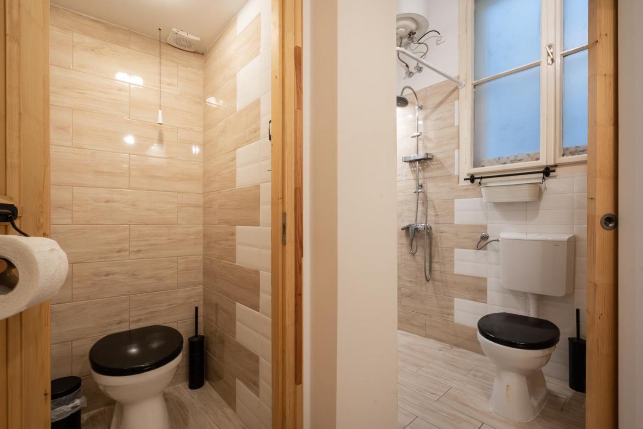 Retro Rebel Mode Apartment Budapest Eksteriør bilde